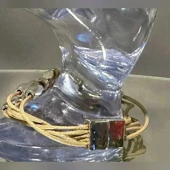 💎💟Women’s Vintage woman’s metal  bracelet - Picture 3 of 13